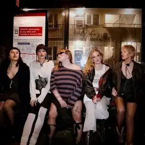 Girl Group · Ideal Bar, Copenhagen