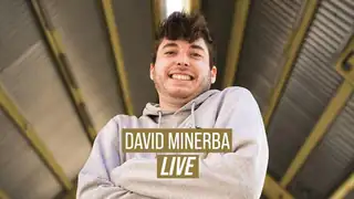 David Minerba – Live
