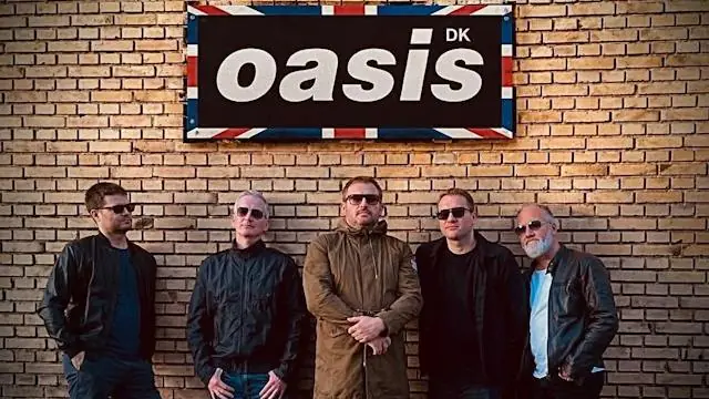 Oasis-DK at Bartof Station · Bartof Station, Frederiksberg