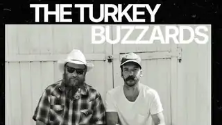 The Turkey Buzzards - Banjo Bar pop-up show