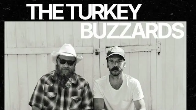 The Turkey Buzzards - Banjo Bar pop-up show · Banjo Bar pop-up show, Aarhus