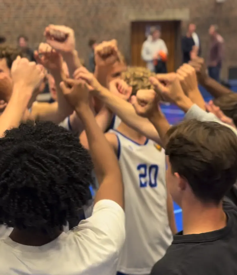 DOBBELTKAMP I TUNNEL ARENA -              OMAGO BASKET CPH — Tunnel Arena, København