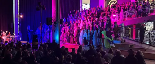 Halloweenkoncert kl. 16.00 — Kulturhuset Sløjfen, Hadsten