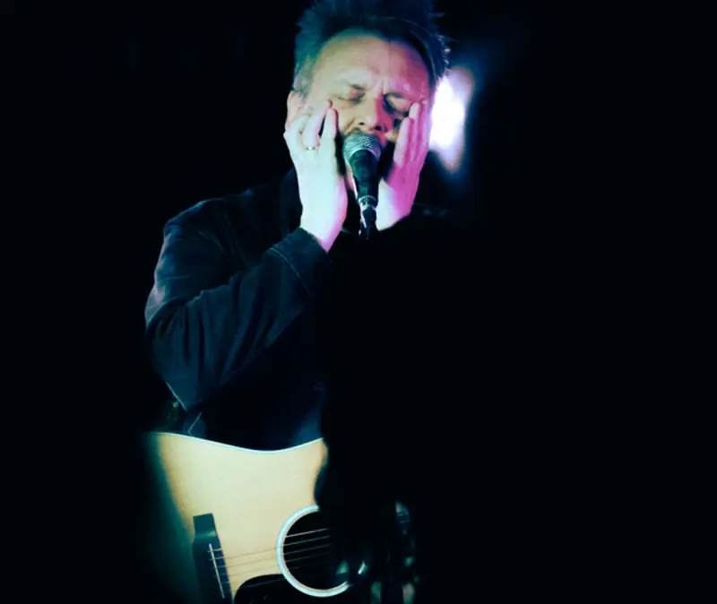 JUNCKER Solo Live - Church Concert · Herning Kirke, Herning