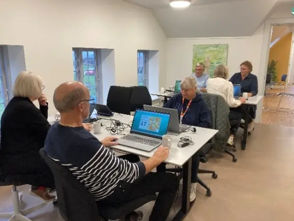 Boost din hjerne — Damms Gård, Aabenraa