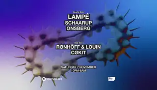 Lampé / SCHAARUP / OnsBerg / Rønhöff & Louin / CøkiT