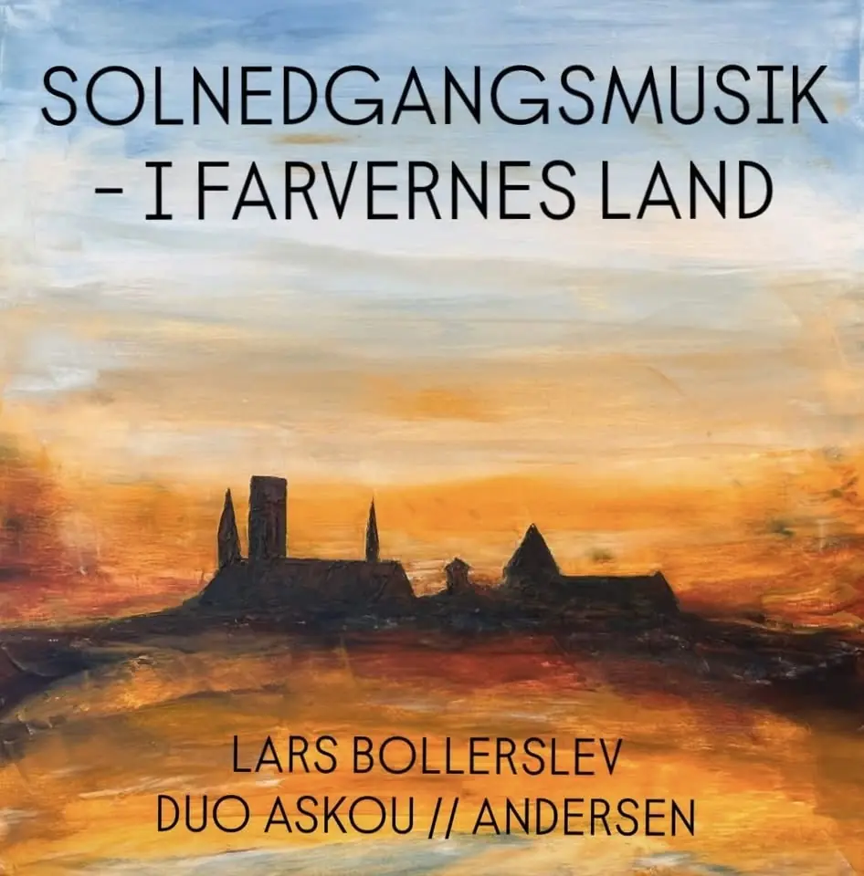 Farvernes Landskab - Koncert og fernisering — Damms Gård, Aabenraa