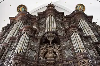 Birthday Concert and Reception for Organist Lars Sømod