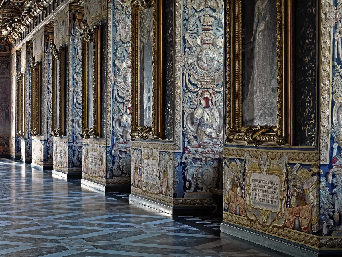 Explore: Royal Portraits · Frederiksborg Slot, Hillerød