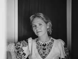 Artist Talk: Cathrine Raben Davidsen - The Artist Behind the Royal Portrait
