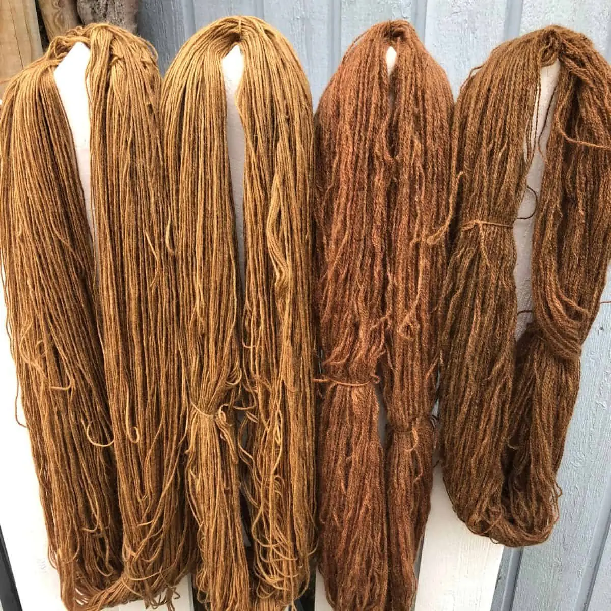 Plant Dyeing · Foreningshuset – Sønderborg Kaserne, Sønderborg