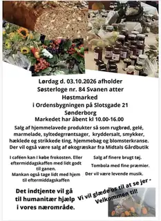 Open House - Autumn Market