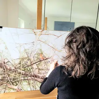 Art Workshop for Beginners - Weekend Course
