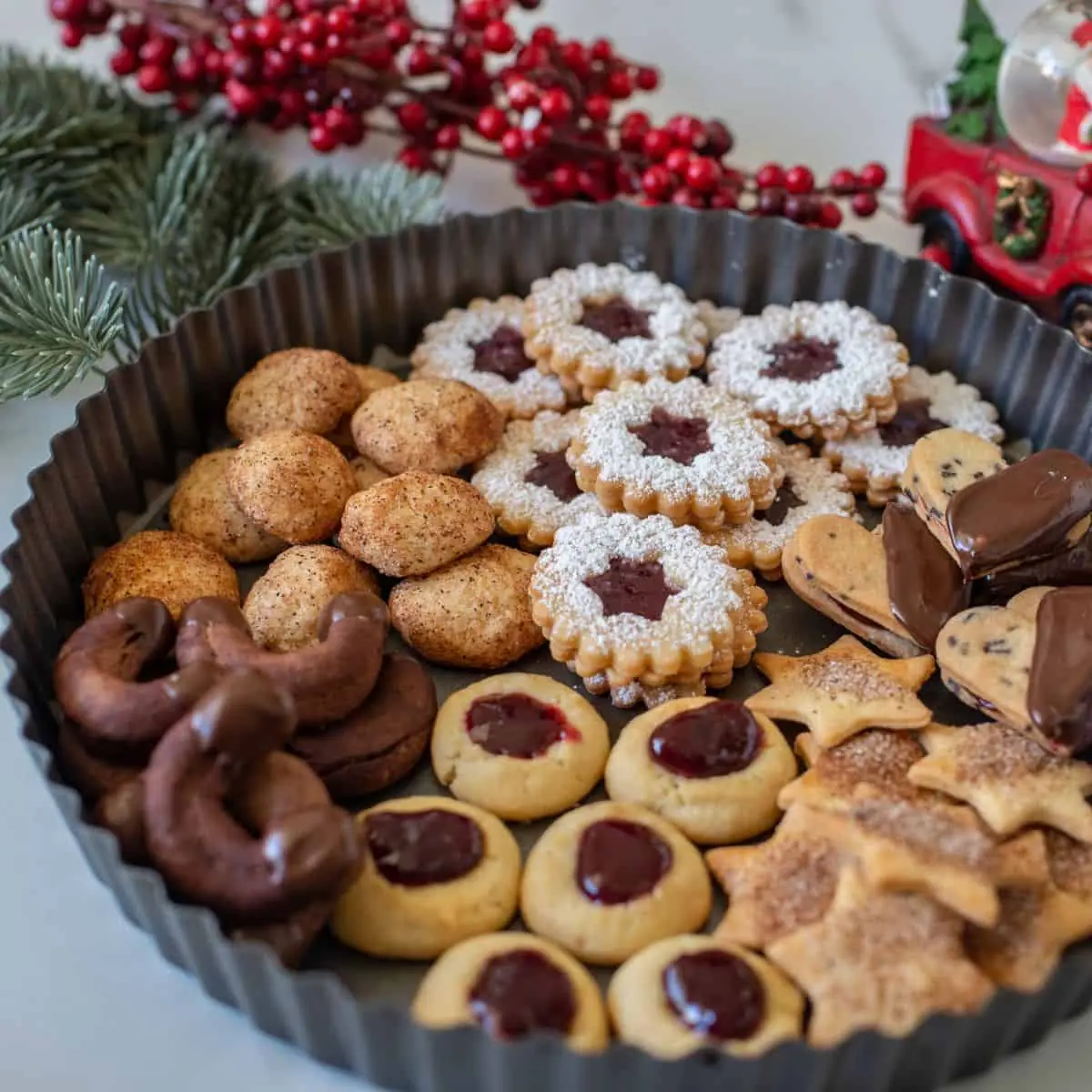 Christmas Baking - Traditions with a Twist · Købmandsgården/Bülowskolen, Sønderborg