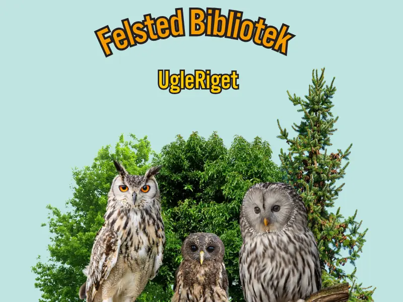 UgleRiget | Damms Gård — Damms Gård, Aabenraa