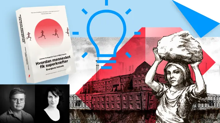 Energiens historie · Tingbjerg Bibliotek\Kulturhus, København