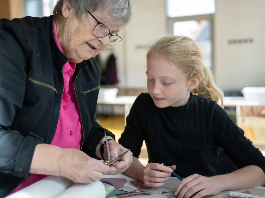 FamilieKrea for Everyone 0-100 Years · Silkeborg Bibliotek, Silkeborg