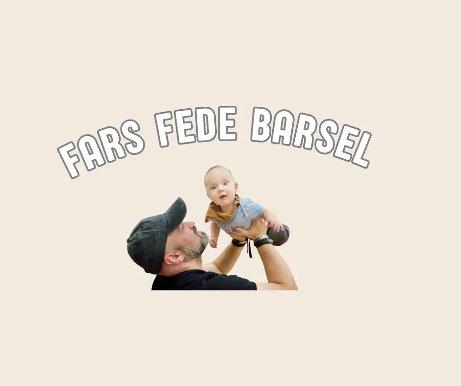 Fars Fede Barsel — Nygadehuset, Aabenraa