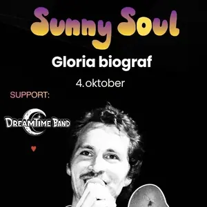 Sunny Soul · Gloria Biograf, Copenhagen