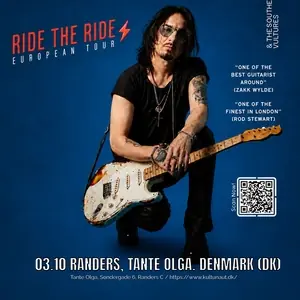 Miguel Montalban · Tante Olga - Bar, Randers