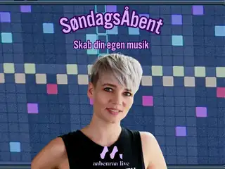 SøndagsÅbent: Lav din egen musik