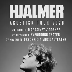 Hjalmer · Fredericia Teater, Fredericia