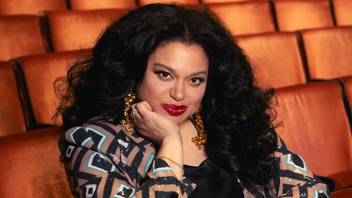 Michelle Buteau - The Surviving and Thriving Tour · Copenhagen