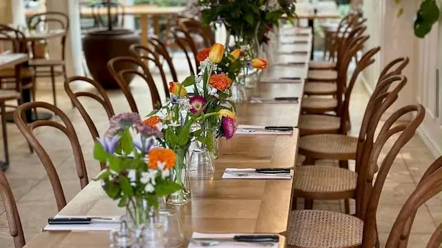 Girls Table - Speedfriending by HER Club · ø12, Kopenhagen
