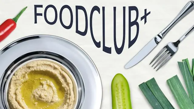 FOODCLUB+ · Maskinhallen, Copenhagen