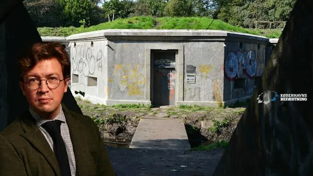 Vestvolden and Its Significance for Danish Democracy · BRØK, Brønshøj Kulturhus, Copenhagen