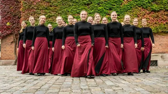 Roskilde Cathedral Girls' Choir & Roskilde Chamber Ensemble · Roskilde Domkirke, Roskilde