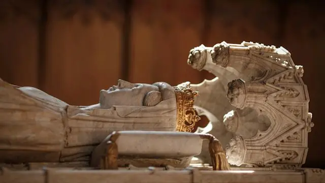 Autumn Break: Help Bury Margaret I · Roskilde Domkirke, Roskilde
