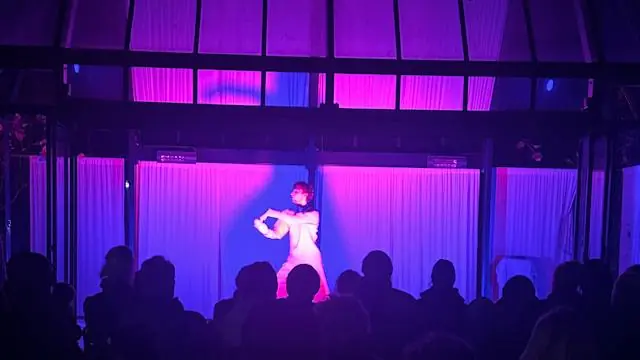 Next Zone Dance Performance · Munkeruphus, Dronningmoelle