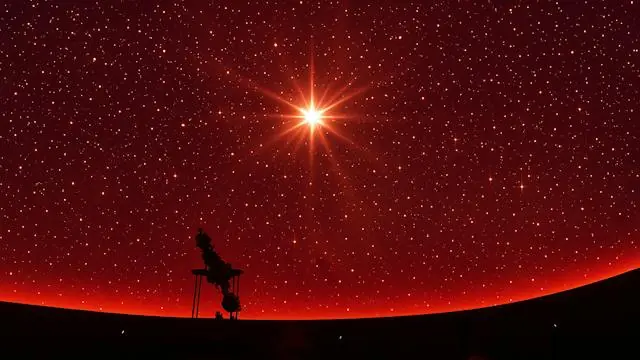 The Star of Bethlehem - An Astronomical Mystery · Steno Museet, Aarhus