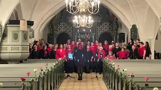 Christmas Concert with Hearts of Gospel and New Gospel Generation