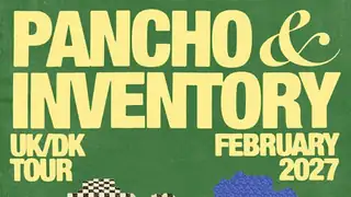 Inventory release concert + Pancho (UK)