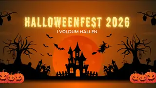 Halloweenfest 2026