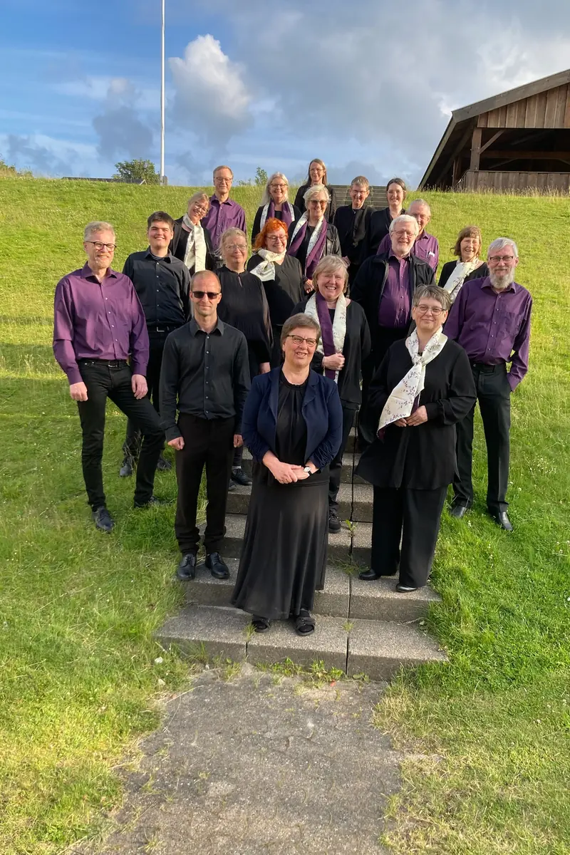 Brahms Concert: Ein Deutsches Requiem · Ansgars Kirken, Aalborg