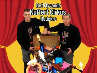 Flyvende kuffert cirkus