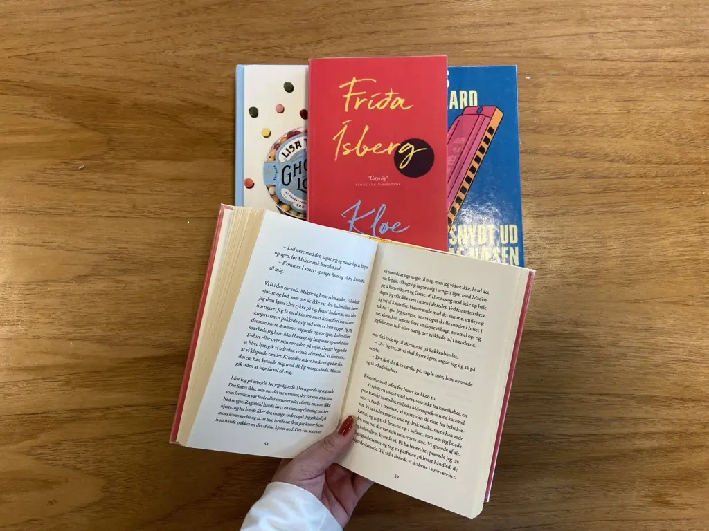 Fælleslæsning | Rødekro — Rødekro Bibliotek, Rødekro