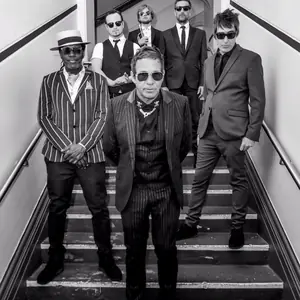 Dub Pistols · Hotel Cecil, København