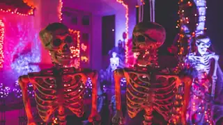 Halloween Party x Kunsater