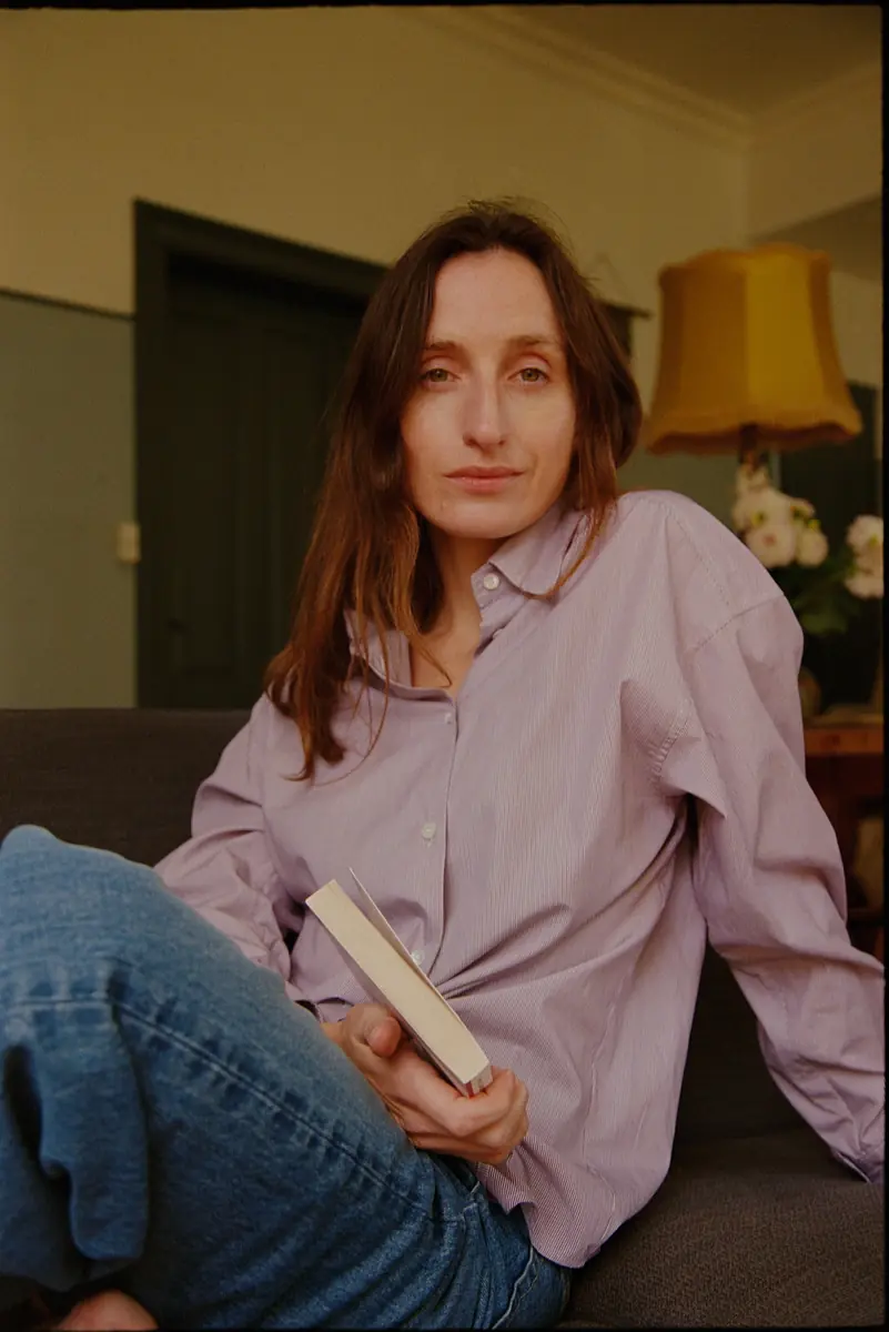 Amalie Langballe — Biblioteket på KulturØen, Middelfart