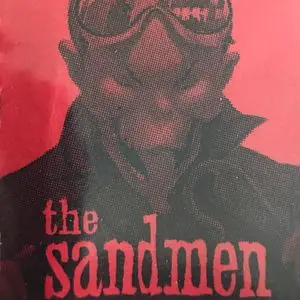 The Sandmen · Det Kgl. Bibliotek, Copenhagen