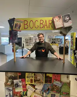 Bogsalg