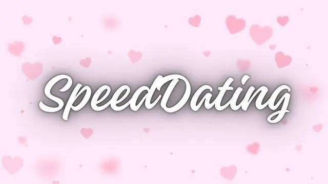Speed Dating in Svendborg 30-45 years · Cafe Svend, Svendborg