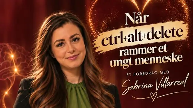 When Ctrl+Alt+Delete Hits a Young Person · Medborgerhuset Silkeborg, Silkeborg