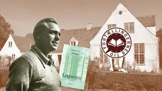 Martin A. Hansen & LØGNEREN: A Morning Story at Malergården