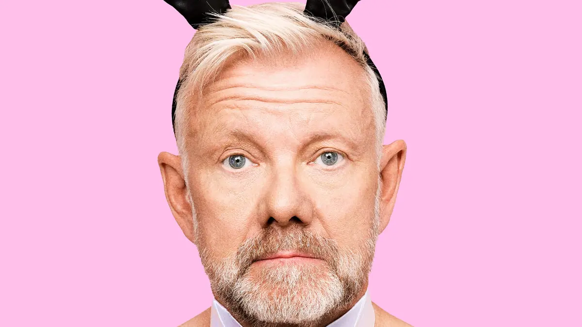 Casper Christensen · Portalen, Greve Teater- og Musikhus, Greve