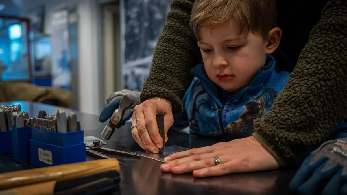 Autumn Holiday at Værftsmuseet: CRAFT at the Shipyard · Værftsmuseet, Helsingør